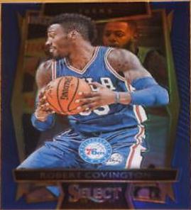 Robert Covington [Blue Prizm] #38