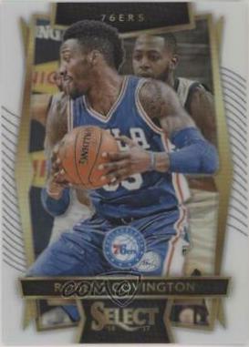 Robert Covington [White Prizm] #38