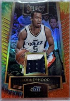 Rodney Hood [Tie Dye Prizm] #188