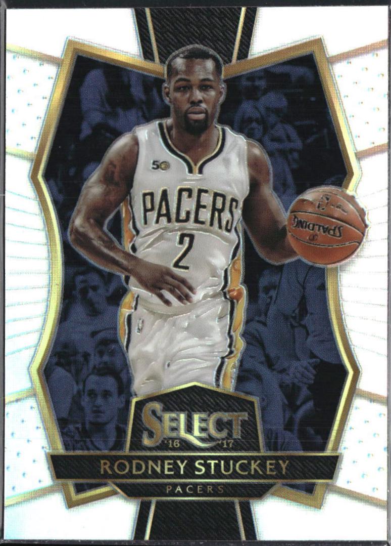 Rodney Stuckey #199
