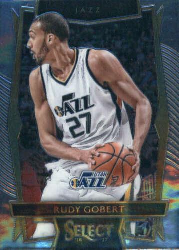 Rudy Gobert #48