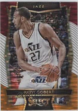 Rudy Gobert [Tri Color Prizm] #48