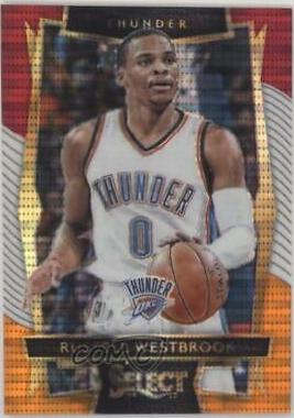 Russell Westbrook [Tri Color Prizm] #58