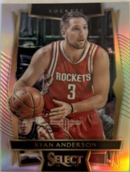 Ryan Anderson [Silver Prizm] #68