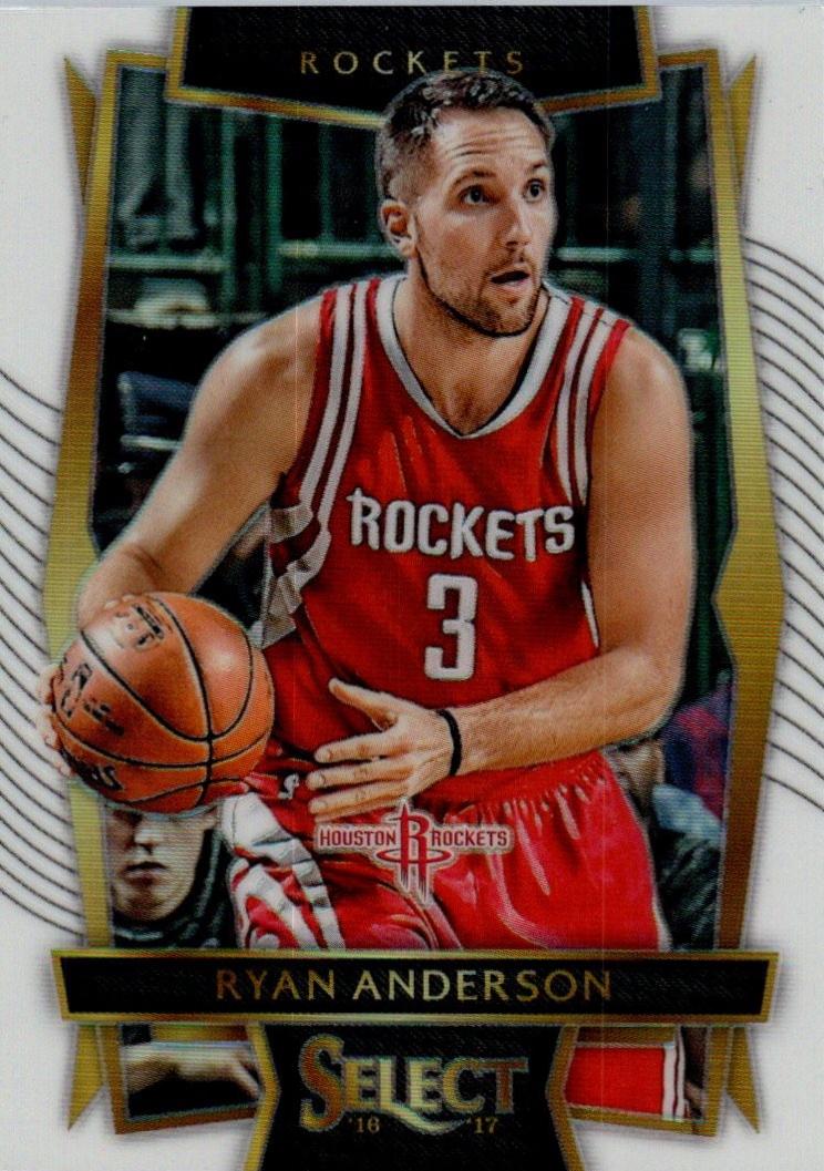 Ryan Anderson [White Prizm] #68