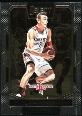 Sam Dekker #220