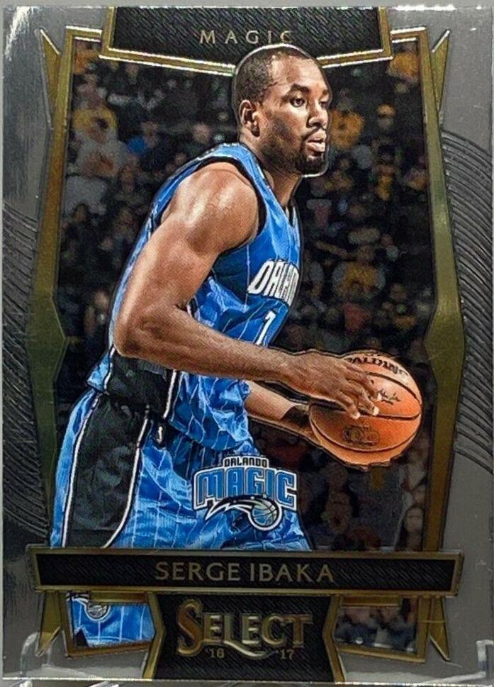 Serge Ibaka #78