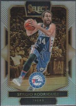 Sergio Rodriguez #278