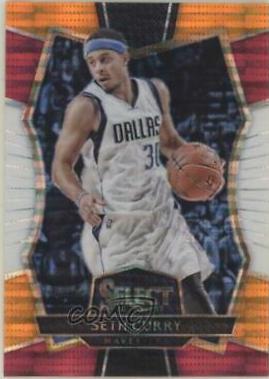 Seth Curry [Tri Color Prizm] #192
