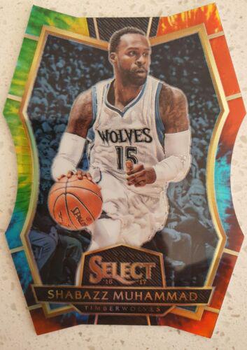 Shabazz Muhammad [Tie Dye Prizm] #180