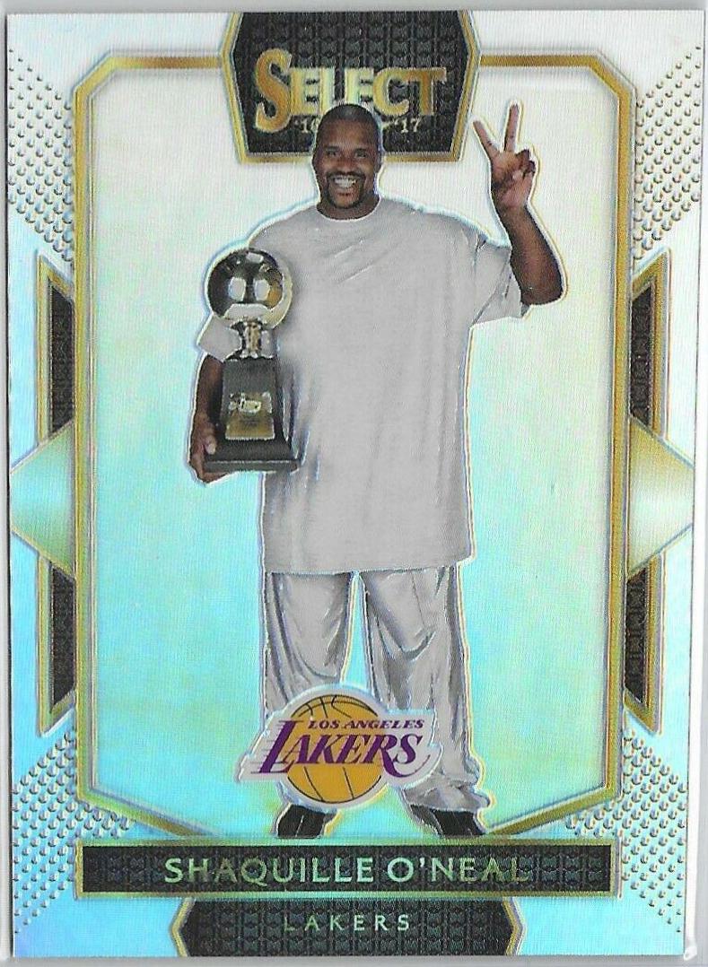 Shaquille O'Neal #299