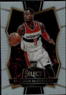 Sheldon McClellan #171