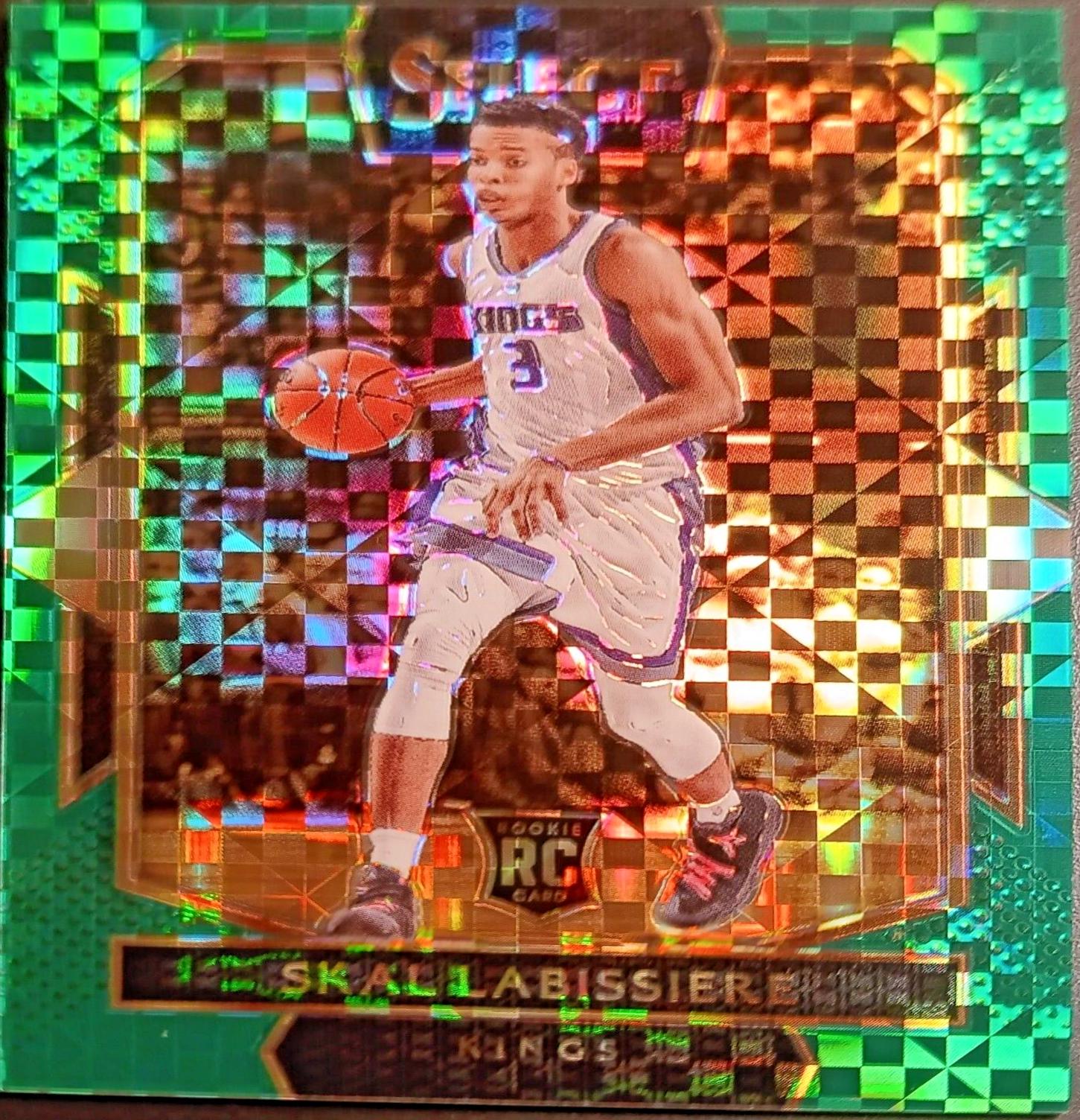 Skal Labissiere [Green Prizm] #279