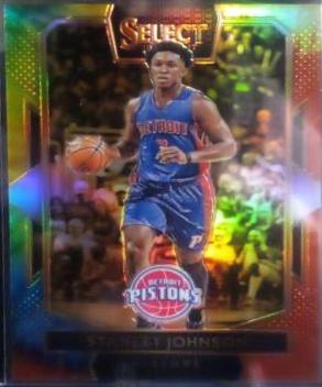 Stanley Johnson [Tie Dye Prizm] #259