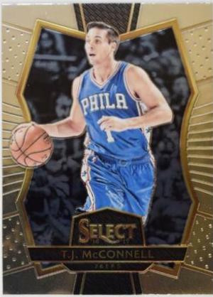 T. J. McConnell #151