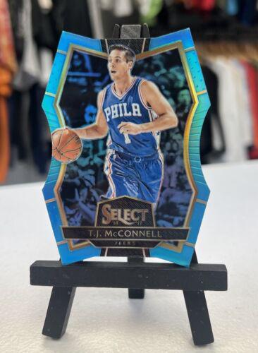 T. J. McConnell [Light Blue Prizm] #151