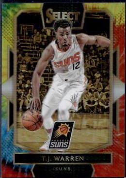 T. J. Warren [Tie Dye Prizm] #239