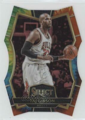 Taj Gibson [Tie Dye Prizm] #140
