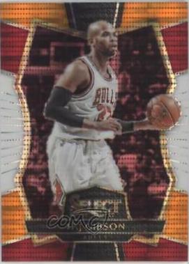 Taj Gibson [Tri Color Prizm] #140