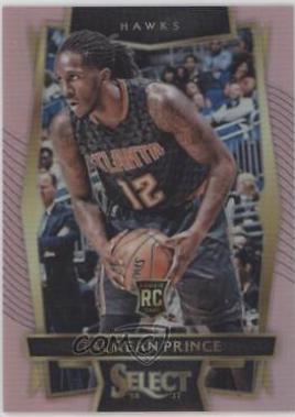 Taurean Prince [Pink Prizm] #99