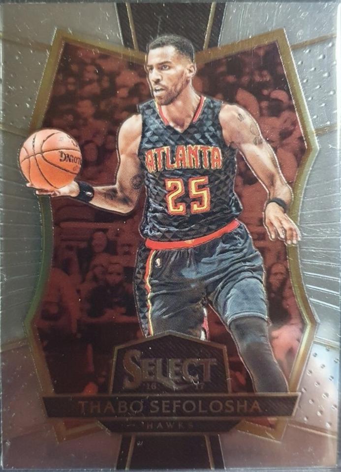 Thabo Sefolosha #121