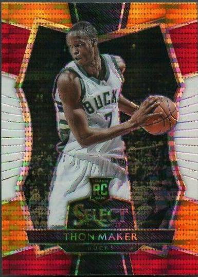 Thon Maker [Tri Color Prizm] #109