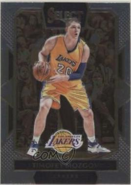 Timofey Mozgov #229