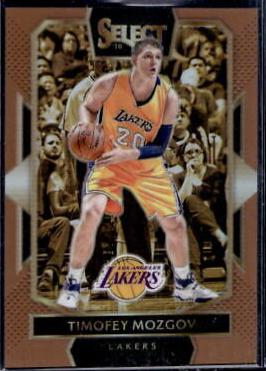 Timofey Mozgov [Copper Prizm] #229