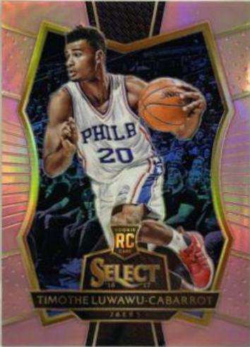 Timothe Luwawu Cabarrot #119