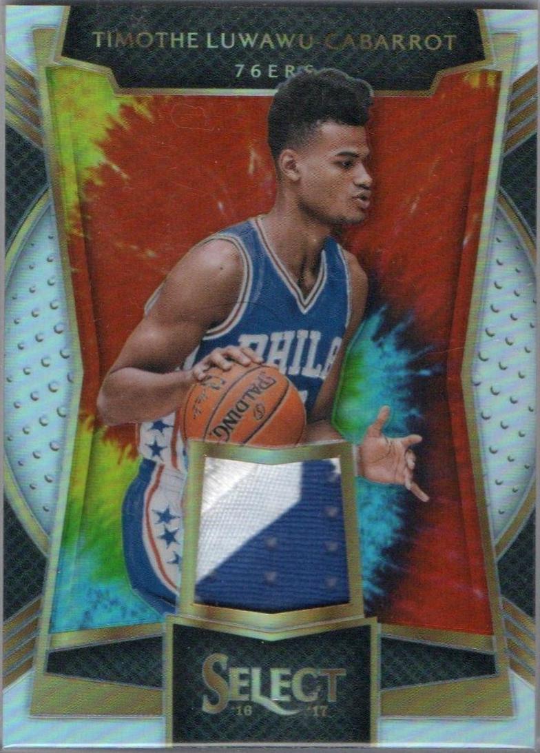 Timothe Luwawu Cabarrot [Tie Dye Prizm] #119
