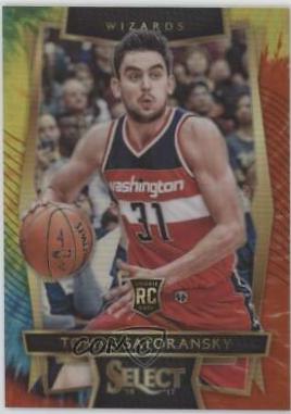 Tomas Satoransky [Tie Dye Prizm] #79