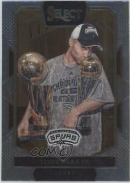 Tony Parker #295
