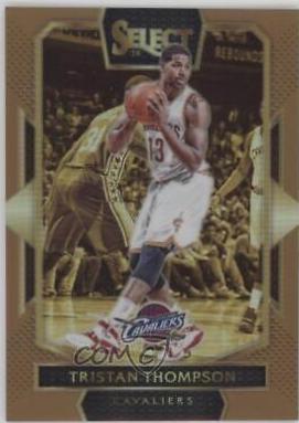 Tristan Thompson [Copper Prizm] #219