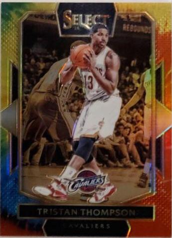 Tristan Thompson [Tie Dye Prizm] #219
