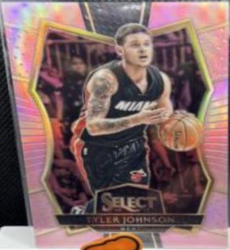 Tyler Johnson [Pink Prizm] #159