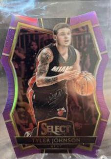 Tyler Johnson [Purple Prizm] #159