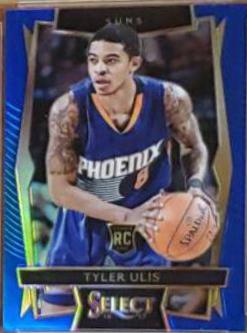 Tyler Ulis [Blue Prizm] #59