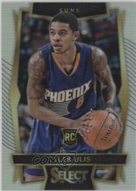 Tyler Ulis [Silver Prizm] #59