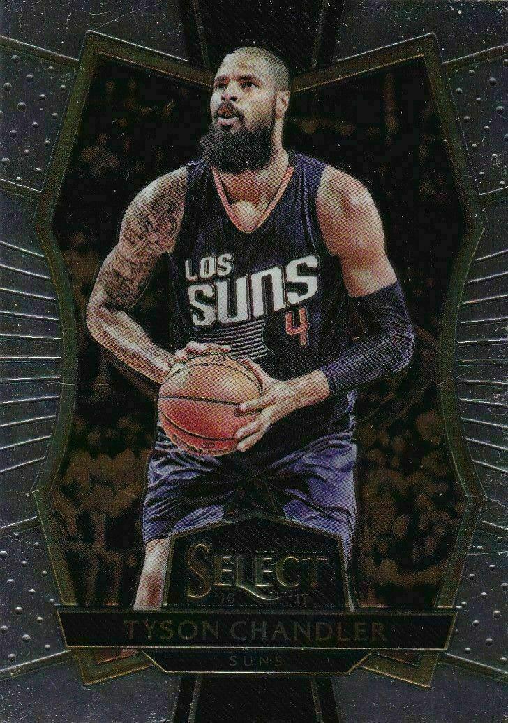 Tyson Chandler #185