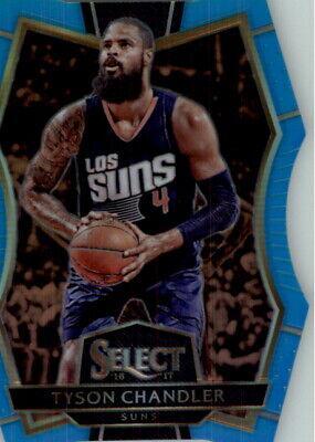 Tyson Chandler [Light Blue Prizm] #185