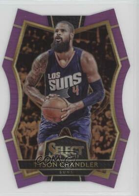 Tyson Chandler [Purple Prizm] #185