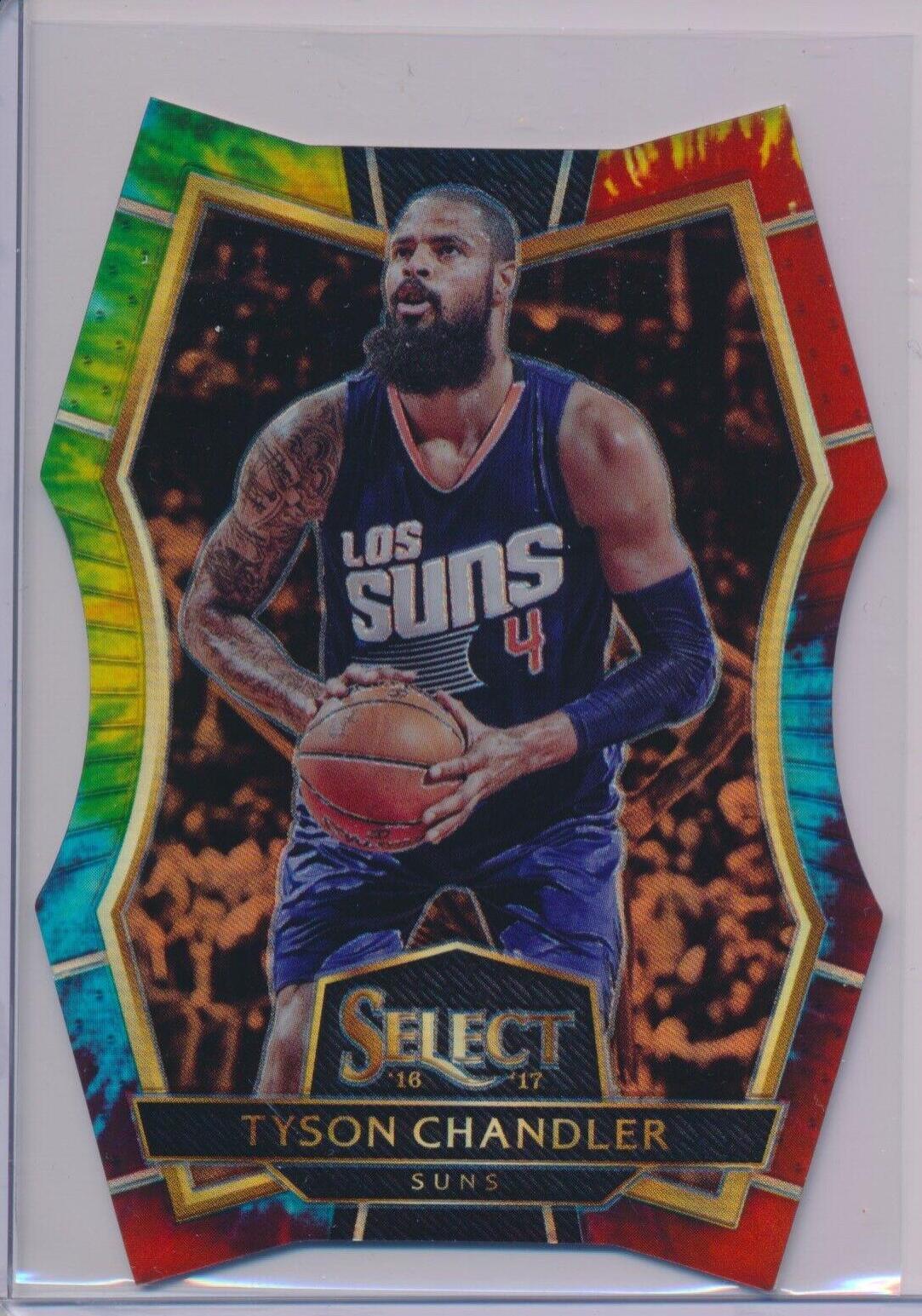 Tyson Chandler [Tie Dye Prizm] #185
