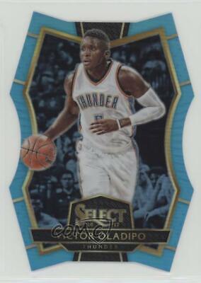 Victor Oladipo [Light Blue Prizm] #169