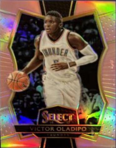 Victor Oladipo [Pink Prizm] #169