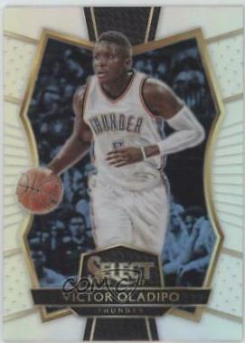 Victor Oladipo [Silver Prizm] #169