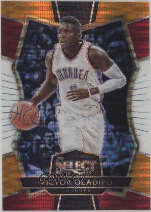 Victor Oladipo [Tri Color Prizm] #169