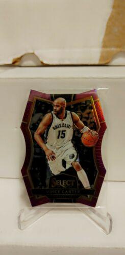 Vince Carter [Purple Prizm] #179