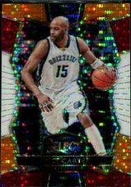 Vince Carter [Tri Color Prizm] #179