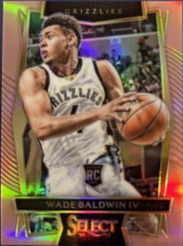 Wade Baldwin IV [Pink Prizm] #39