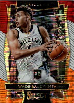 Wade Baldwin IV [Tri Color Prizm] #39